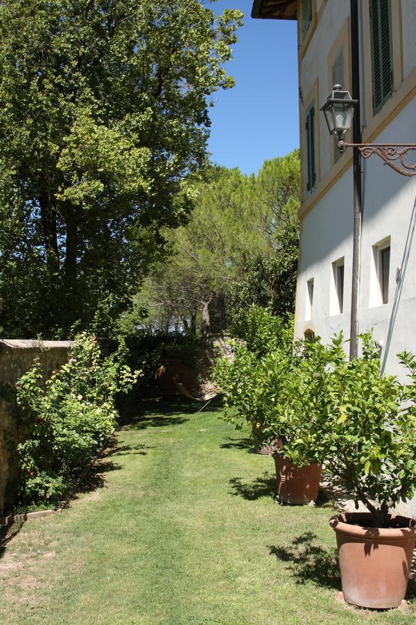 Villa Del Cardinale Spoleto Exterior foto