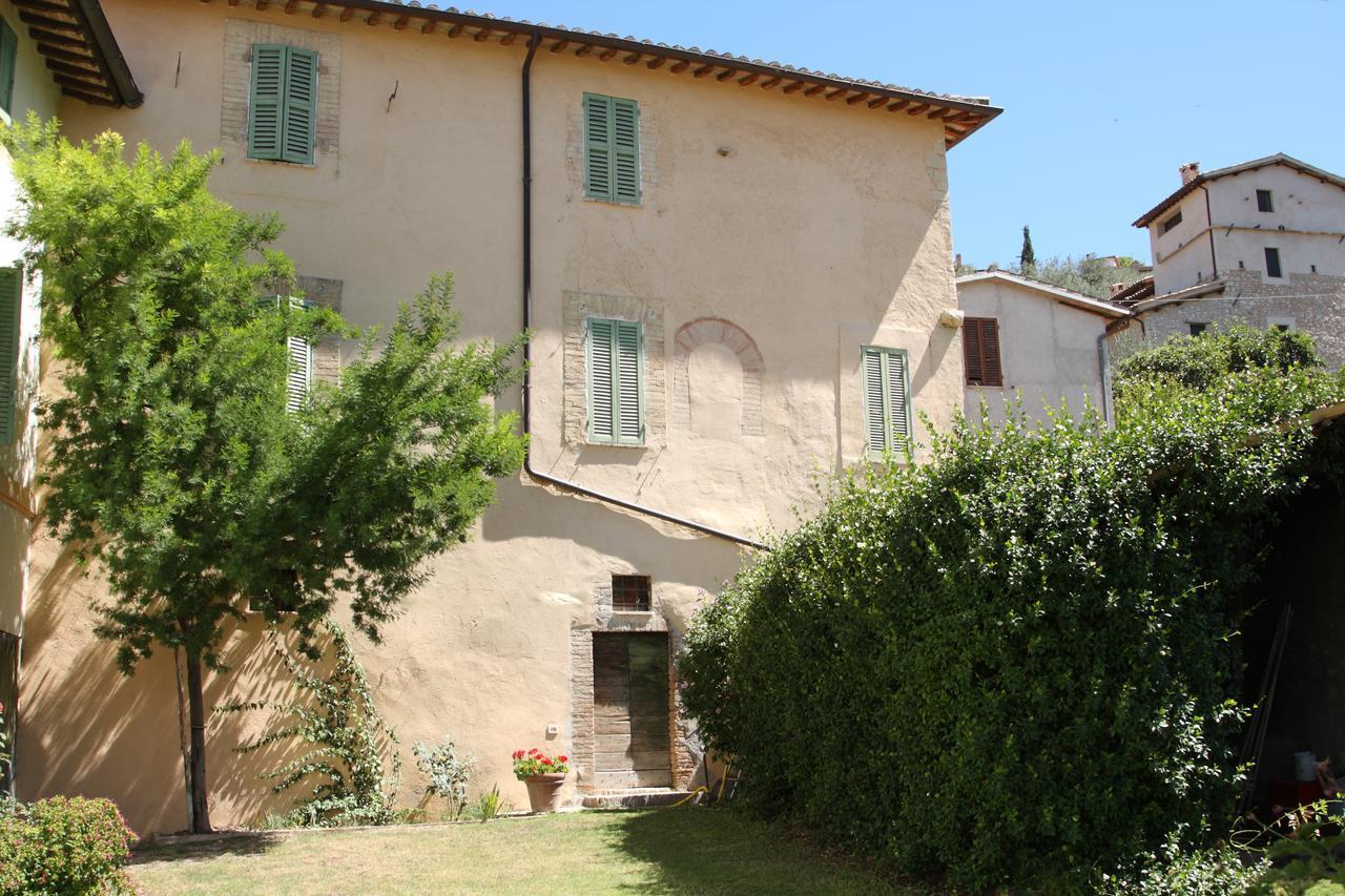 Villa Del Cardinale Spoleto Exterior foto
